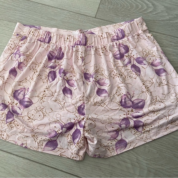 Women’s Jones New York floral pj shorts - Picture 1 of 5